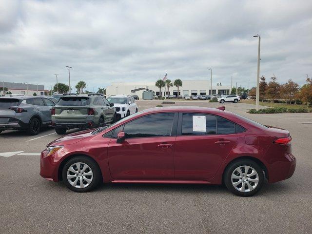 used 2025 Toyota Corolla car, priced at $18,852