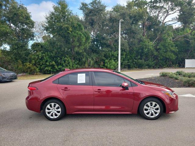 used 2025 Toyota Corolla car, priced at $18,852