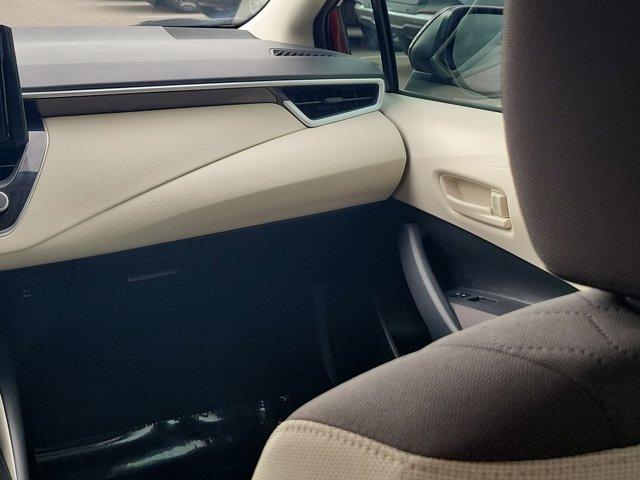 used 2025 Toyota Corolla car, priced at $18,852