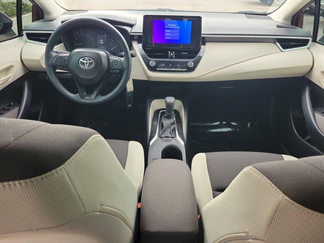 used 2025 Toyota Corolla car, priced at $18,852