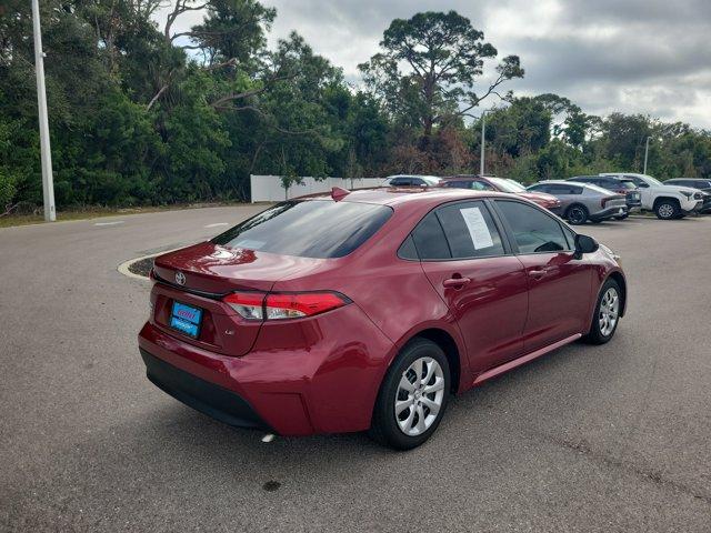 used 2025 Toyota Corolla car, priced at $18,852