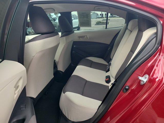 used 2025 Toyota Corolla car, priced at $18,852