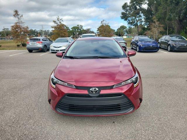 used 2025 Toyota Corolla car, priced at $18,852