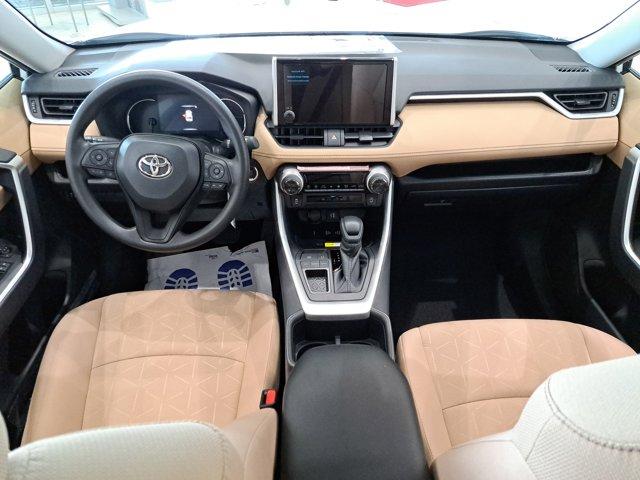 new 2025 Toyota RAV4 car, priced at $34,988