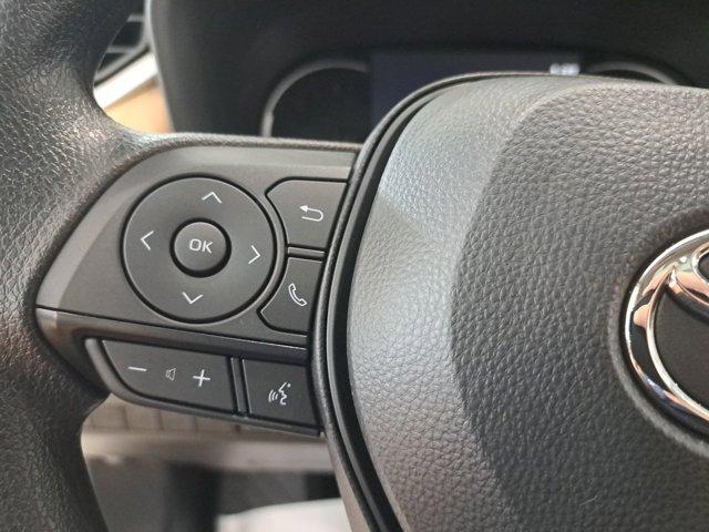 new 2025 Toyota RAV4 car, priced at $34,988