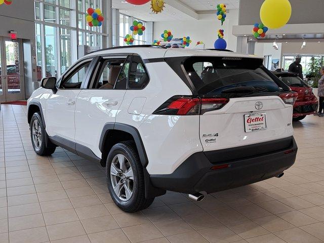new 2025 Toyota RAV4 car, priced at $34,988