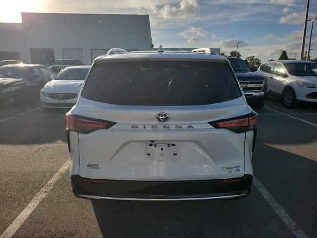 used 2024 Toyota Sienna car, priced at $49,991