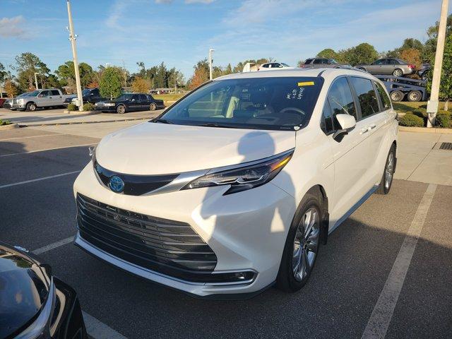 used 2024 Toyota Sienna car, priced at $49,991