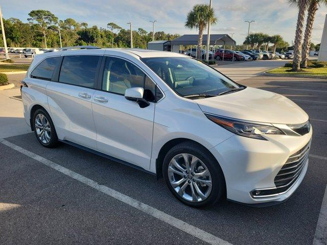 used 2024 Toyota Sienna car, priced at $49,991