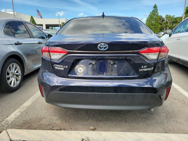 used 2024 Toyota Corolla Hybrid car