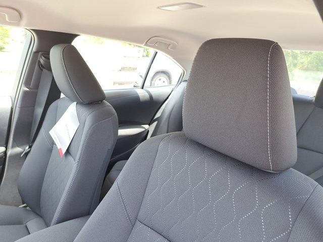 new 2025 Toyota Corolla car, priced at $23,819
