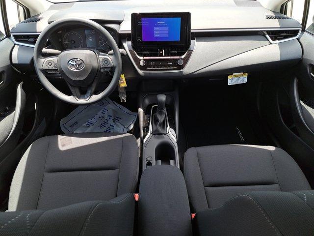 new 2025 Toyota Corolla car, priced at $23,819