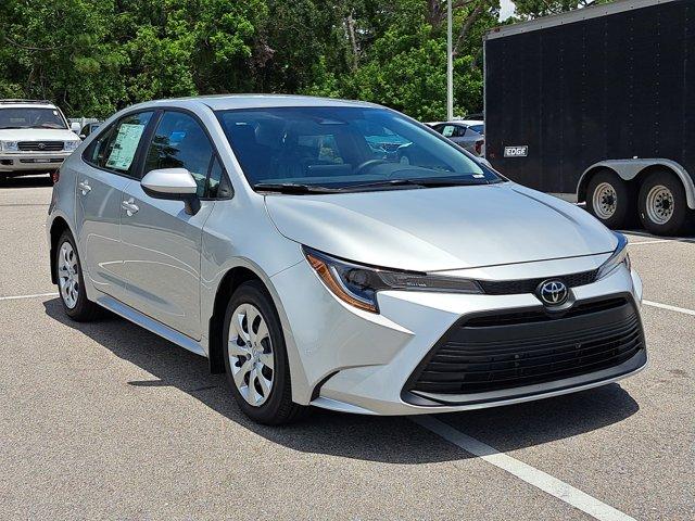 new 2025 Toyota Corolla car, priced at $23,819