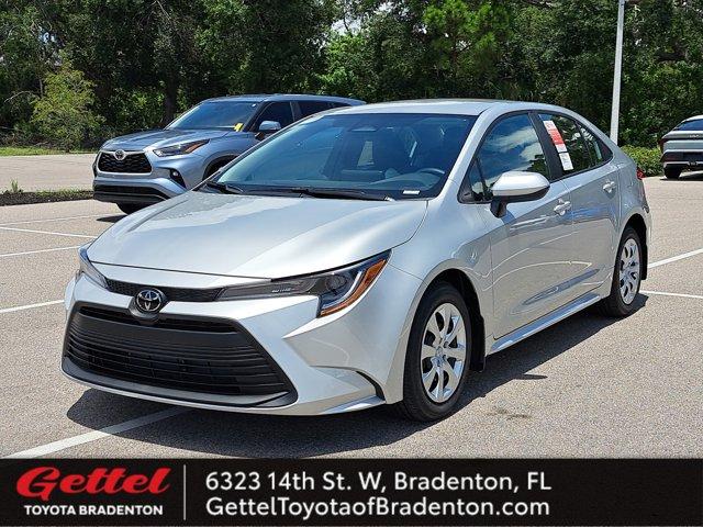 new 2025 Toyota Corolla car, priced at $23,819