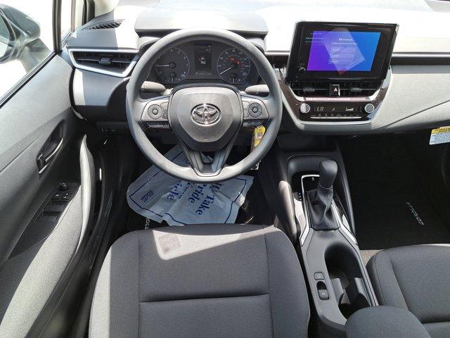 new 2025 Toyota Corolla car, priced at $23,819