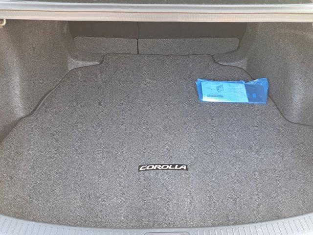 new 2025 Toyota Corolla car, priced at $23,819