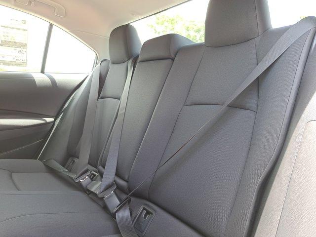 new 2025 Toyota Corolla car, priced at $23,819