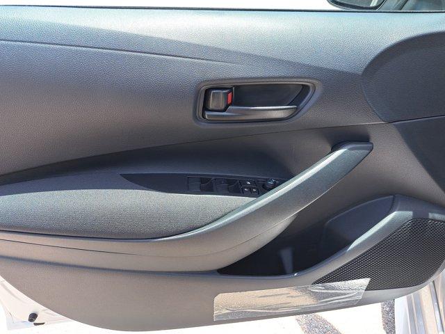 new 2025 Toyota Corolla car, priced at $23,819