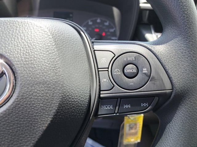 new 2025 Toyota Corolla car, priced at $23,819