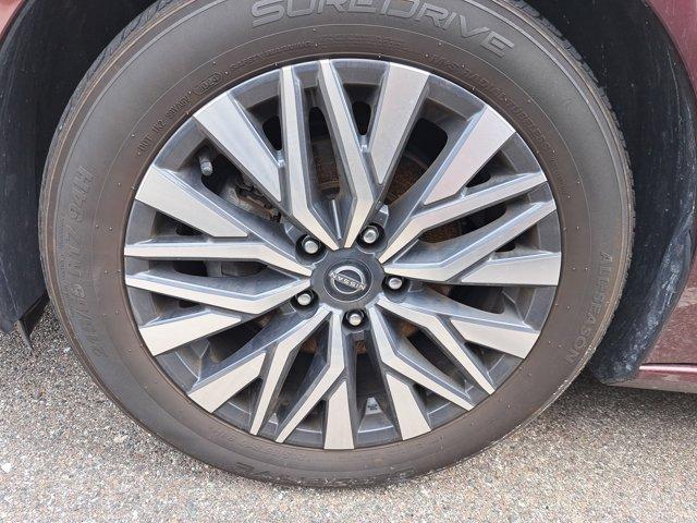 used 2023 Nissan Altima car, priced at $19,670