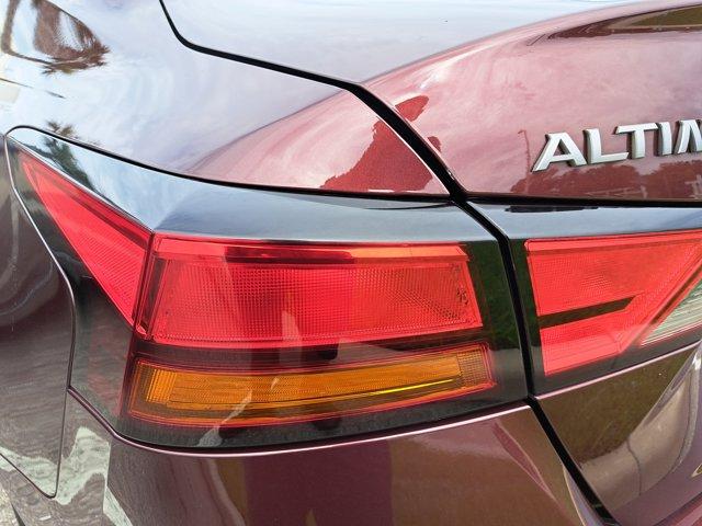 used 2023 Nissan Altima car, priced at $19,670