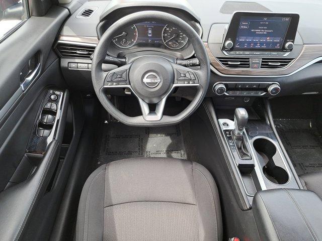 used 2023 Nissan Altima car, priced at $16,659