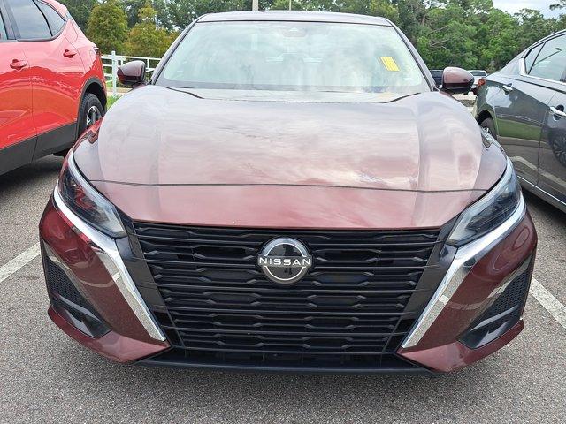 used 2023 Nissan Altima car, priced at $19,670