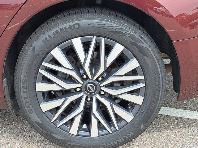 used 2023 Nissan Altima car, priced at $16,659