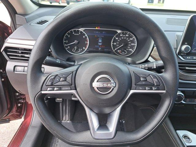 used 2023 Nissan Altima car, priced at $16,659