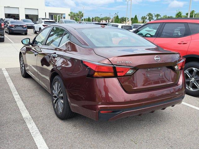 used 2023 Nissan Altima car, priced at $19,670
