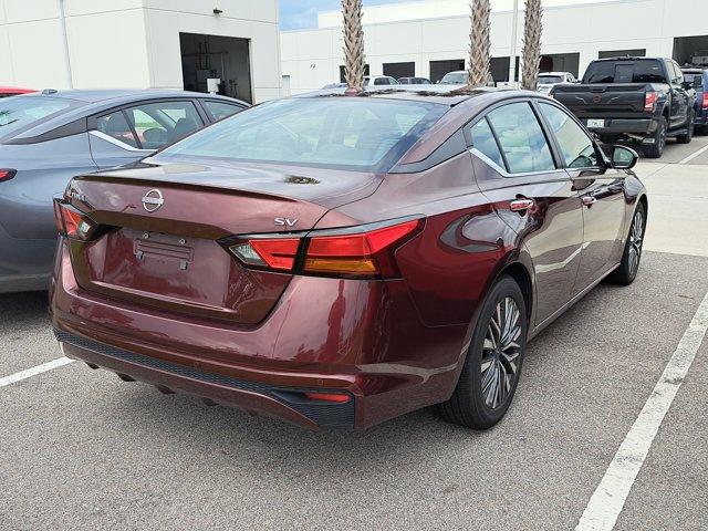 used 2023 Nissan Altima car, priced at $19,670