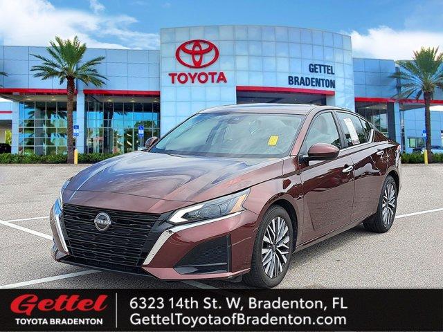 used 2023 Nissan Altima car, priced at $16,659