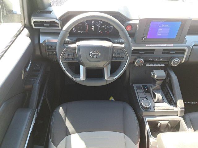 new 2025 Toyota Tacoma car, priced at $42,695