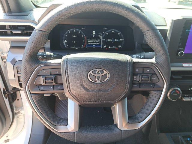 new 2025 Toyota Tacoma car, priced at $42,695