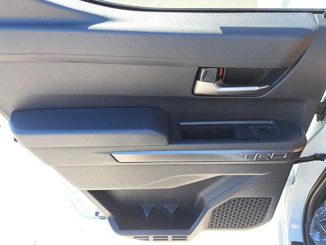 new 2025 Toyota Tacoma car, priced at $42,695