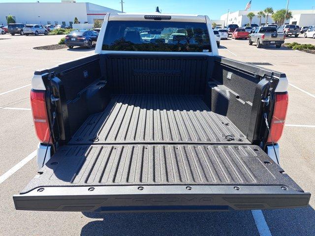 new 2025 Toyota Tacoma car, priced at $42,695