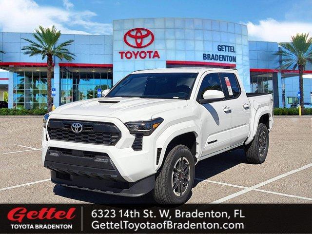 new 2025 Toyota Tacoma car, priced at $42,695