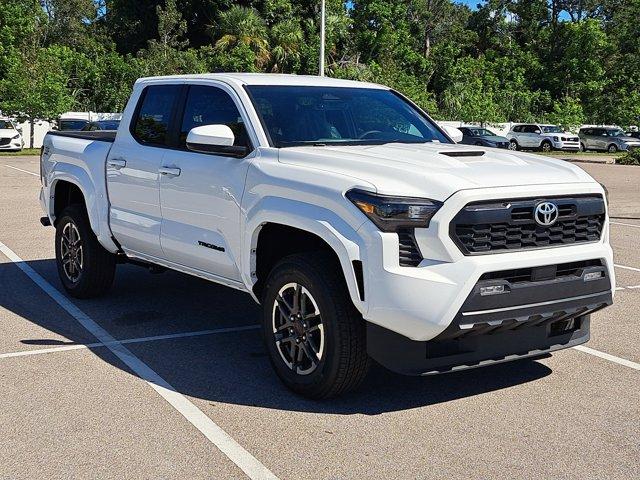 new 2025 Toyota Tacoma car, priced at $42,695