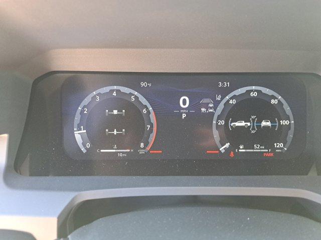 new 2025 Toyota Tacoma car, priced at $42,695