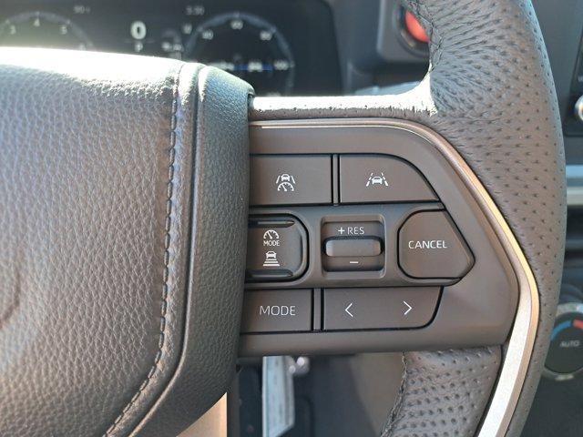 new 2025 Toyota Tacoma car, priced at $42,695