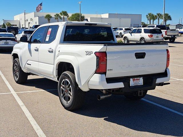 new 2025 Toyota Tacoma car, priced at $42,695