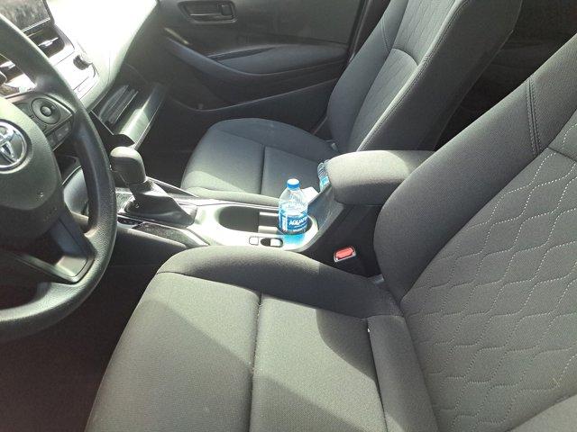 used 2025 Toyota Corolla car, priced at $18,679