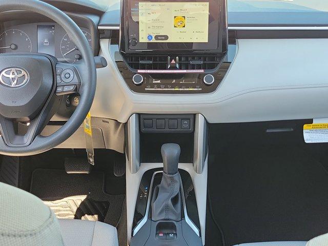 new 2025 Toyota Corolla Cross car