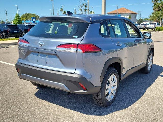 new 2025 Toyota Corolla Cross car