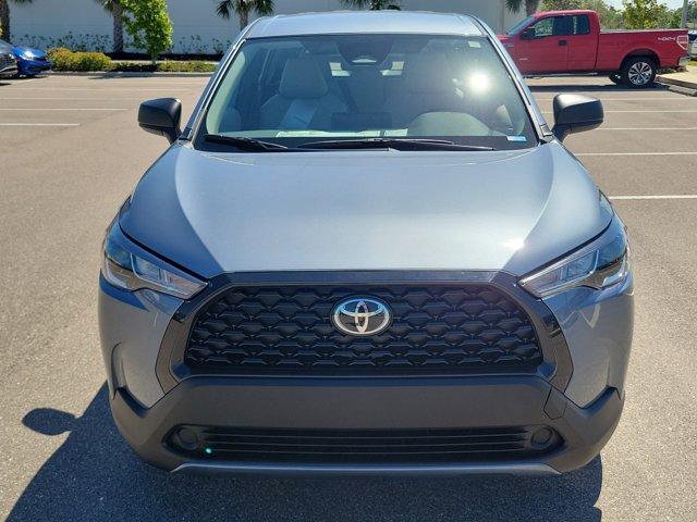 new 2025 Toyota Corolla Cross car
