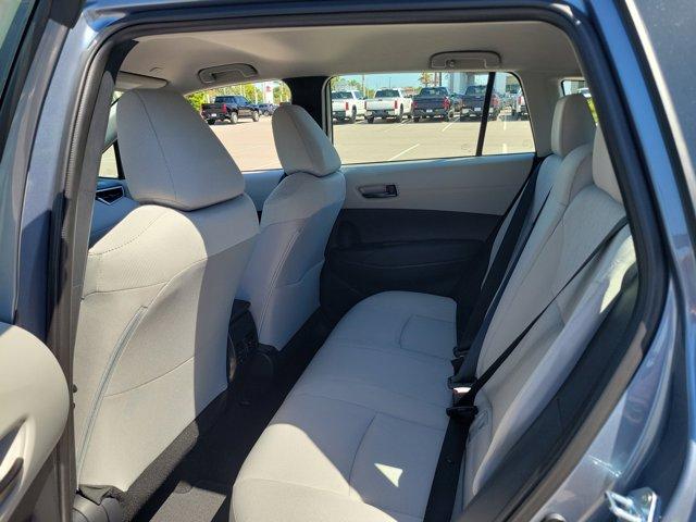 new 2025 Toyota Corolla Cross car