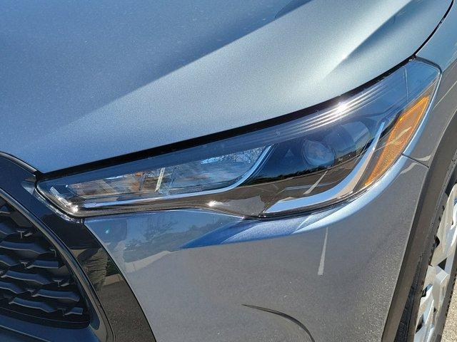 new 2025 Toyota Corolla Cross car
