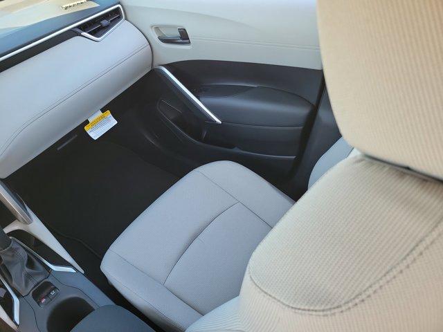 new 2025 Toyota Corolla Cross car