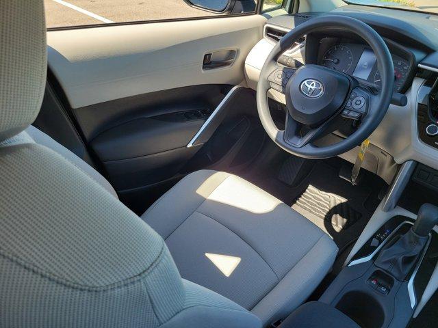new 2025 Toyota Corolla Cross car