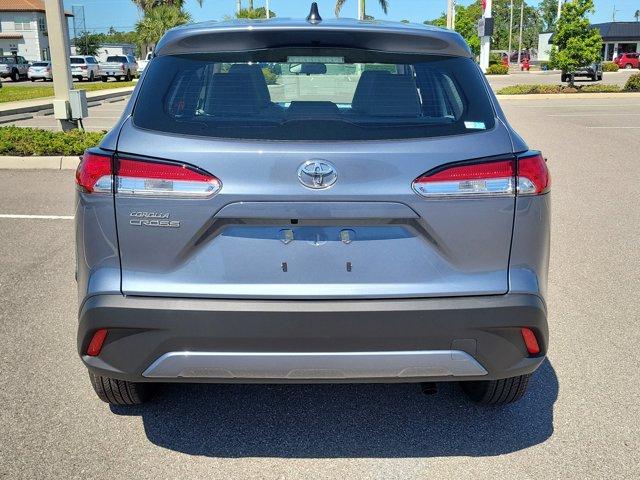 new 2025 Toyota Corolla Cross car